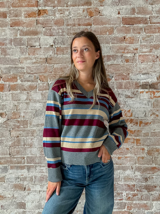 Ally Sweater