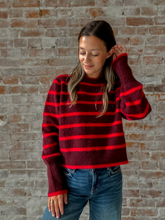 Mackenzie Sweater