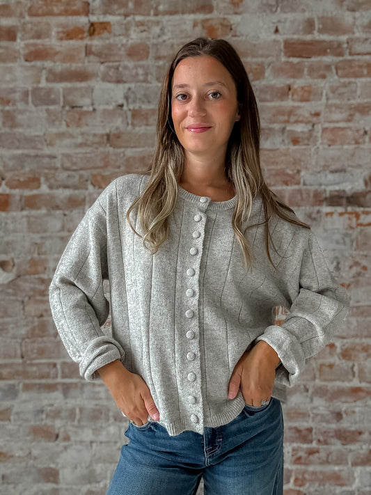Brie Cardigan