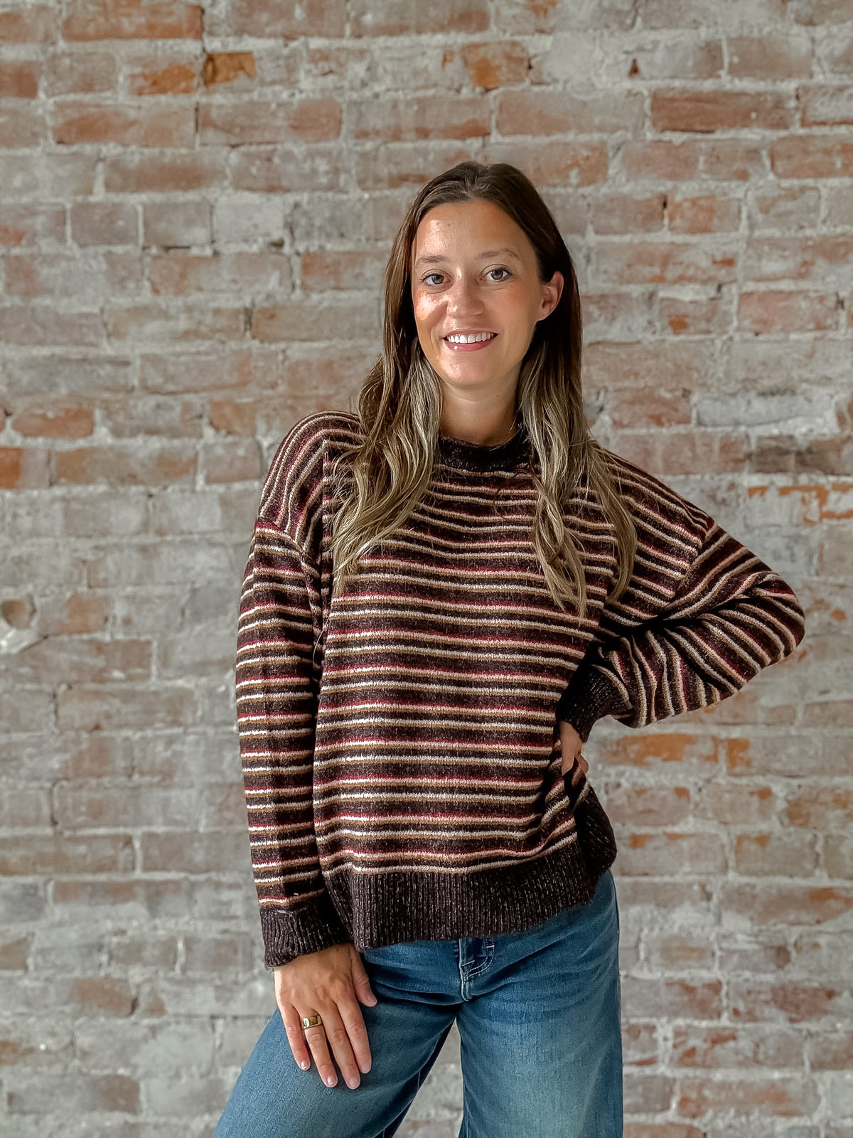 Briar Sweater