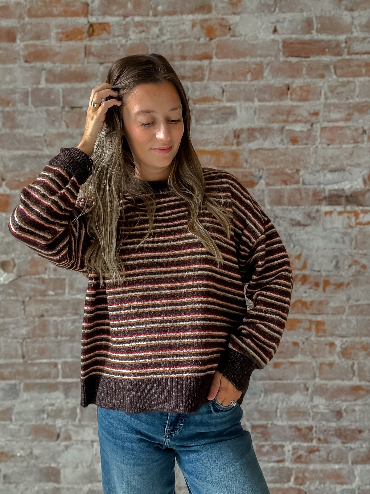 Briar Sweater