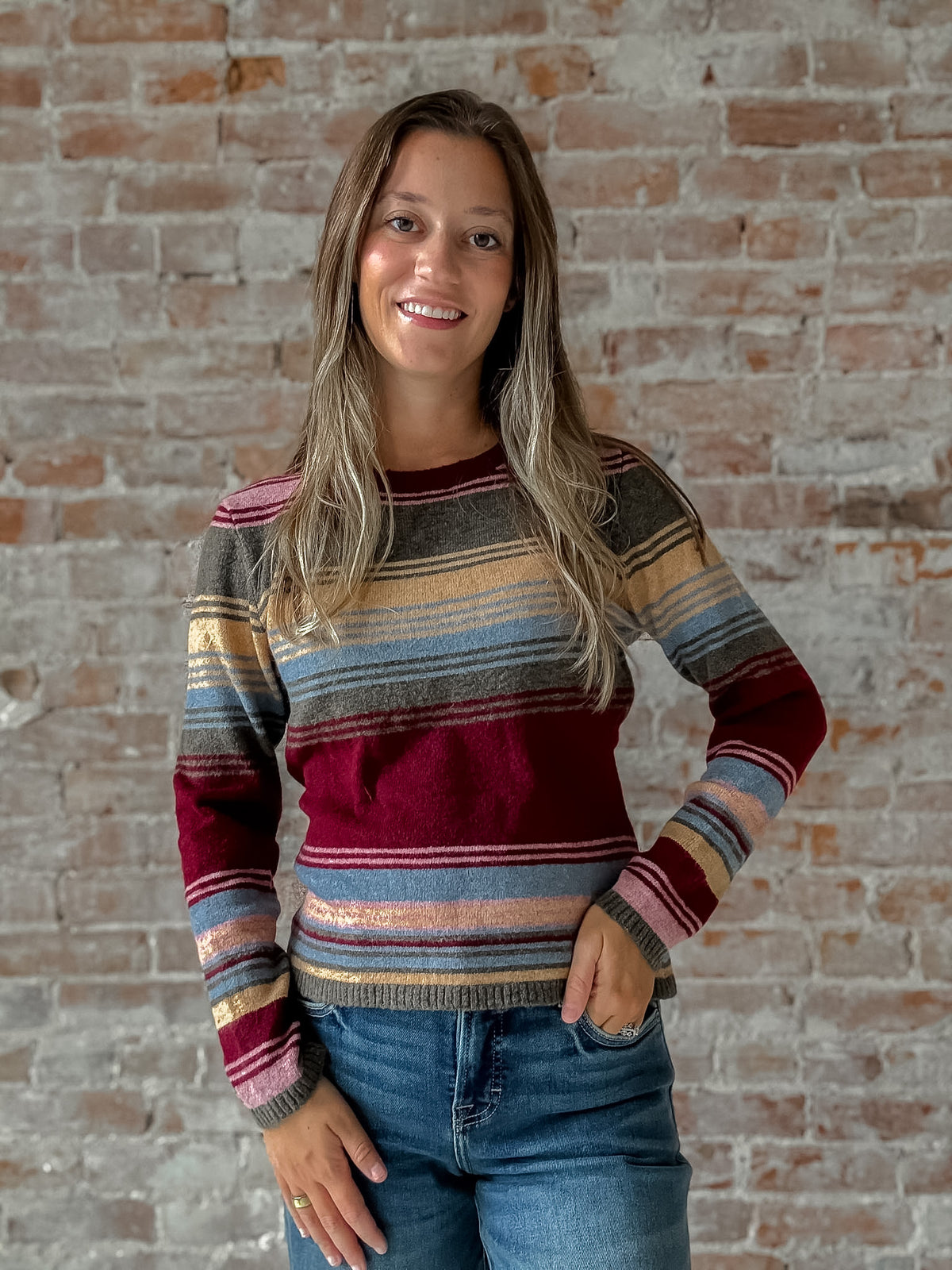 Natasha Sweater