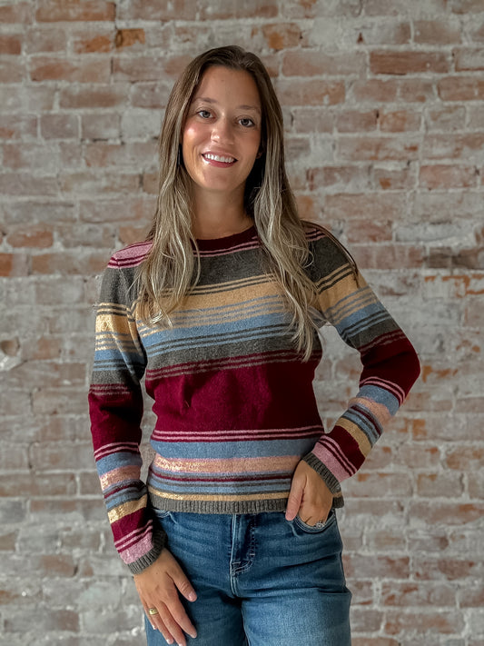Natasha Sweater