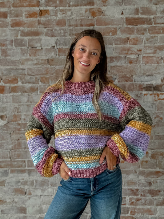Charleigh Sweater