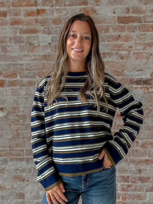Cassandra Sweater
