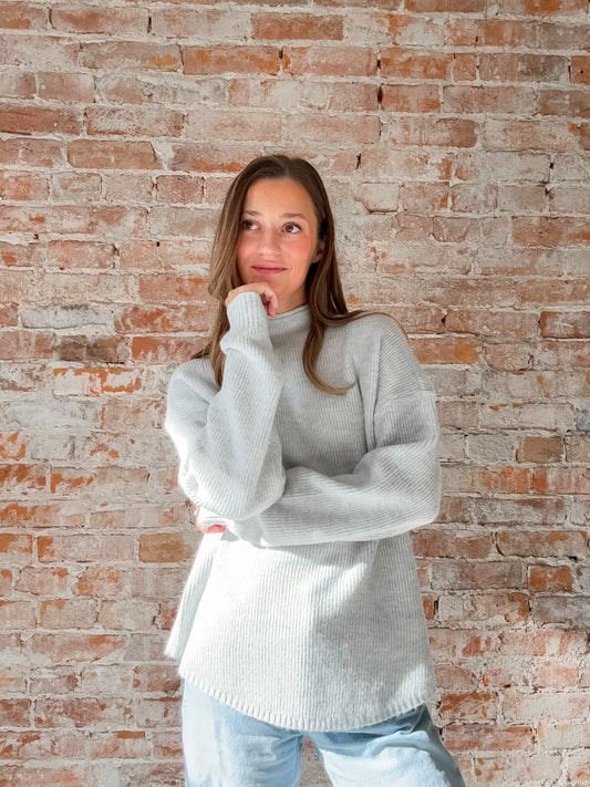 Thread & Supply : Nannie Sweater