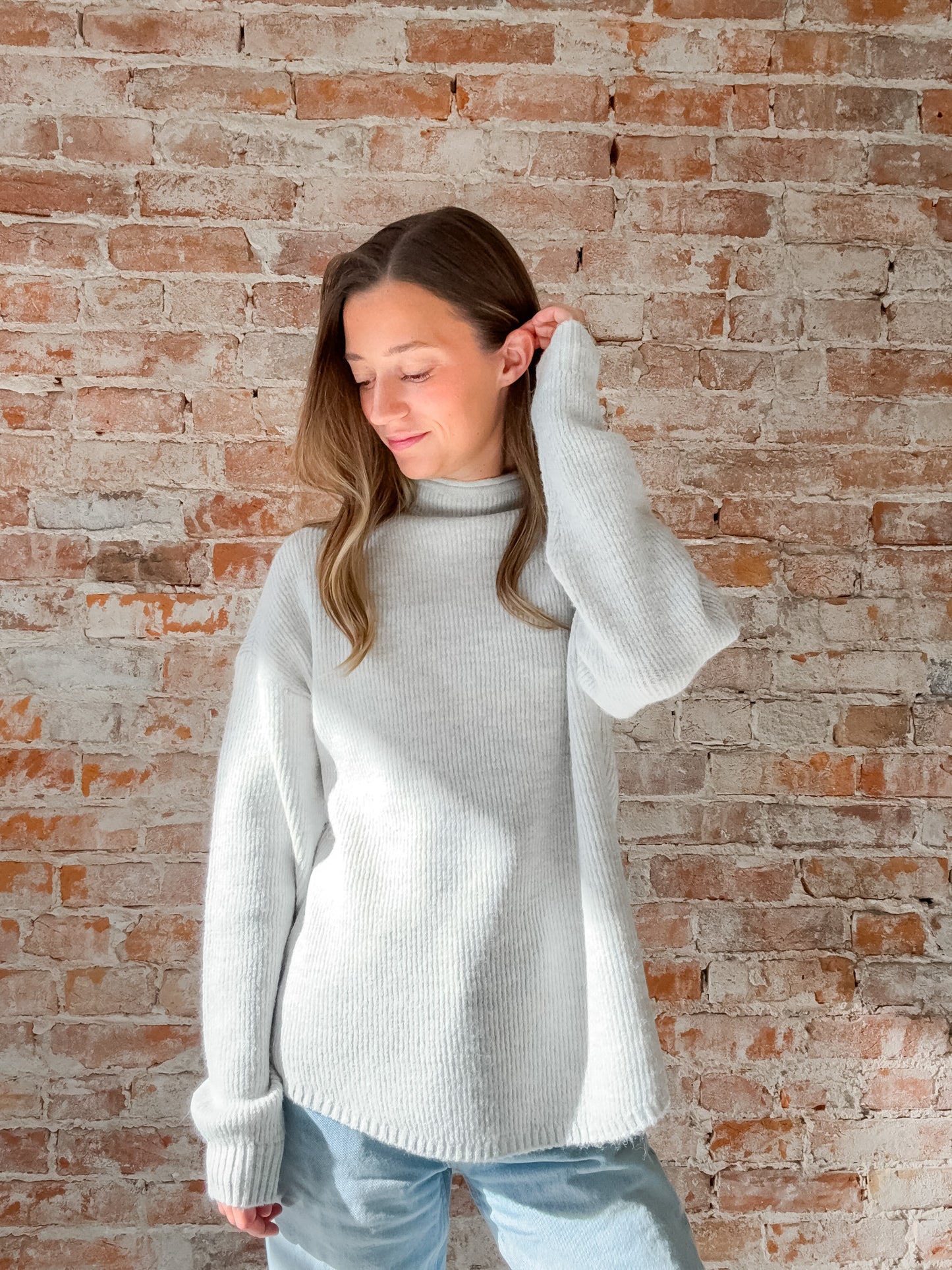 Thread & Supply : Nannie Sweater