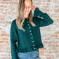 Jade Cardigan