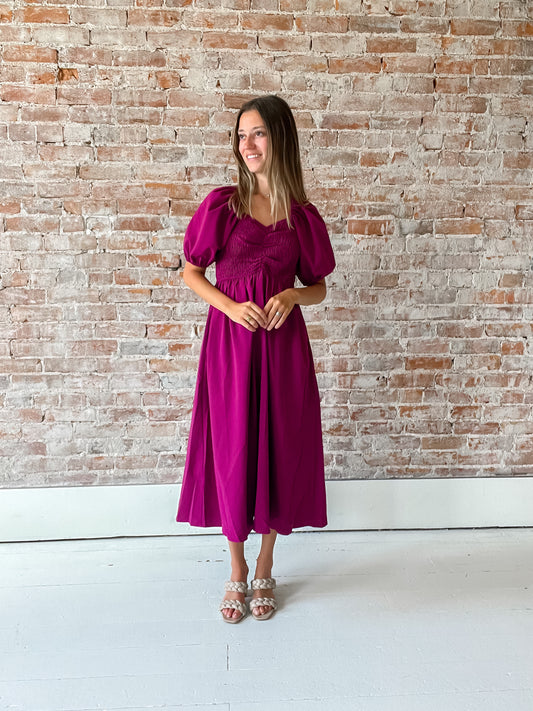 Jasmine Dress