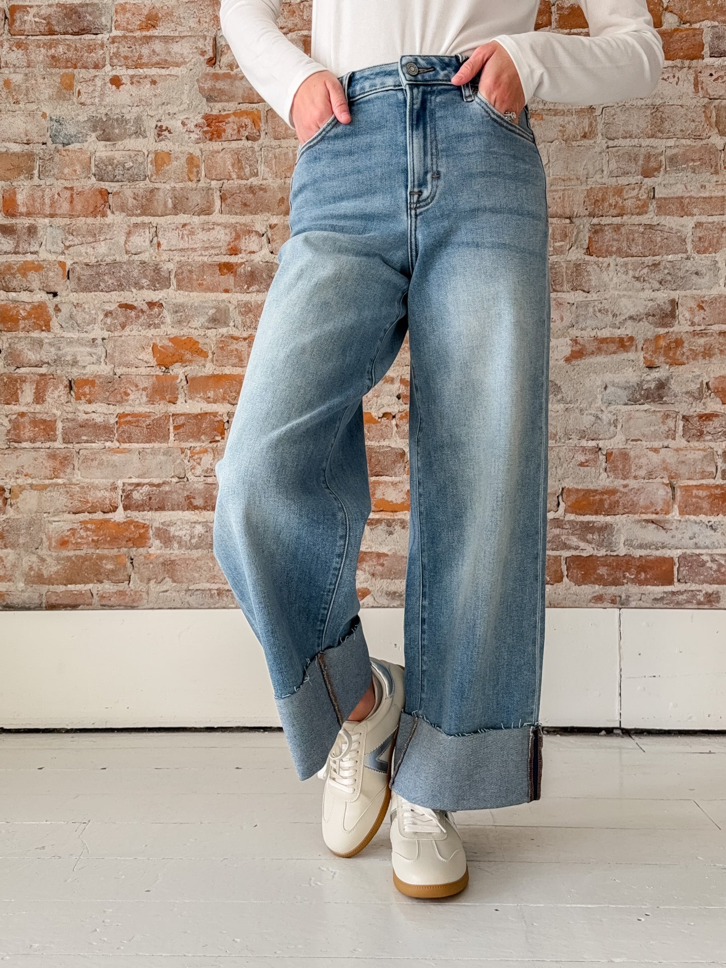 Nori Jean : Vintage Cuff