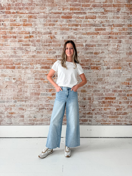 Nori Jean : Light Wash