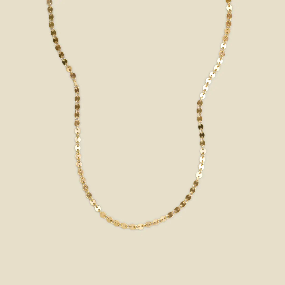 gold chain necklace