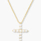 Melinda Maria: Oh She Fancy Cross Pendant