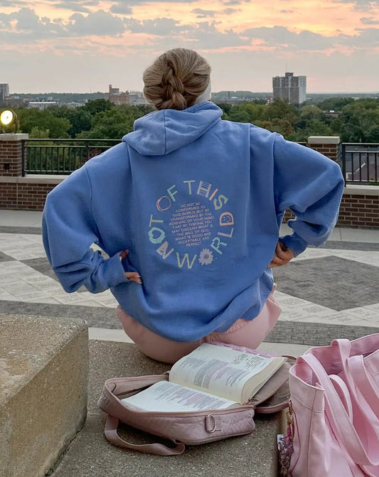 Not of This World Hoodie