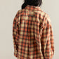 Free People : Ashley Flannel in Sand Combo