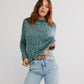 Free People : Opal Sweater in Rainforest