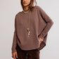 Free People : Latte Blues Thermal in Leafless Tree