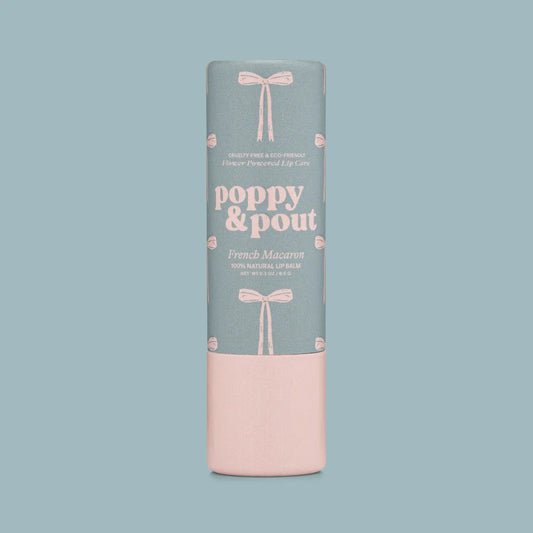 french macaron lip balm