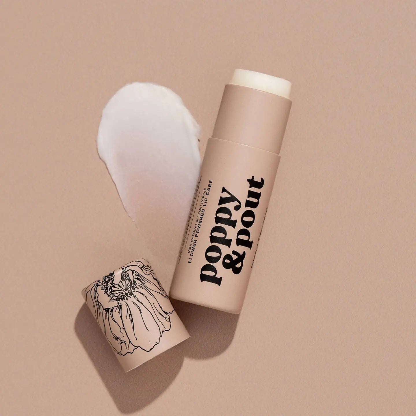 coconut lip balm