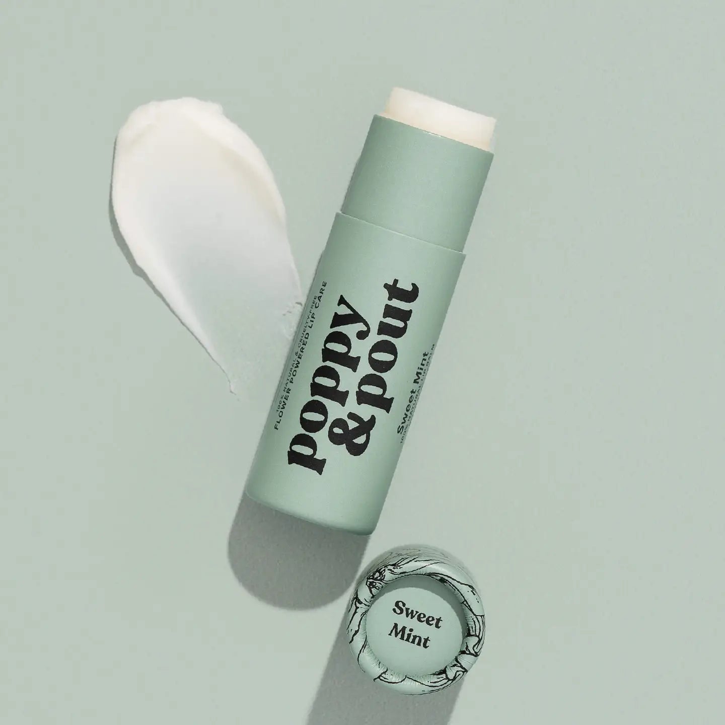 mint lip balm
