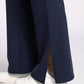 Thread & Supply : Polina Pants in Charcoal Blue
