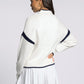 Thread & Supply : Lanette Jacket in Ivory