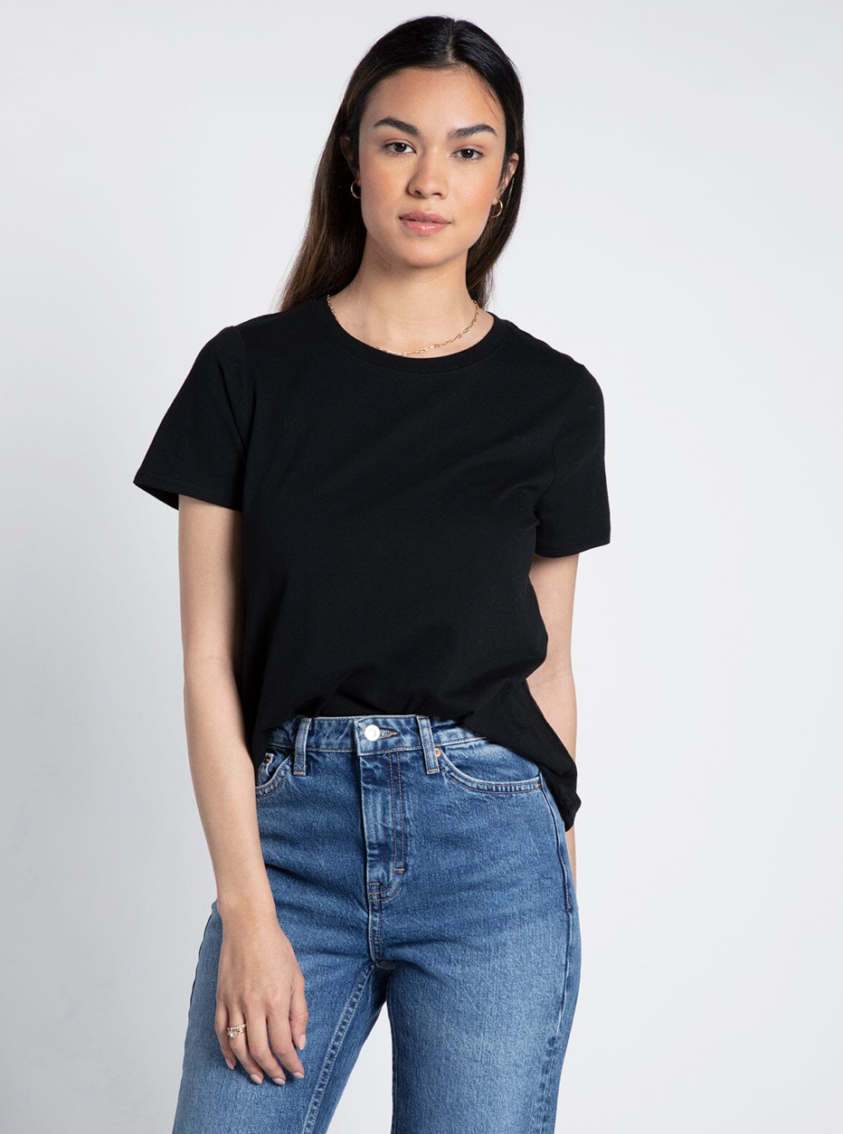 Aiden Tee - Black