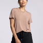 Nikkie Tee : Desert Taupe