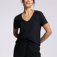 Tatiana Tee - Black