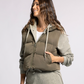 Issey Vest : Olive