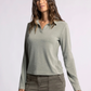 Alaine Top : Light Olive