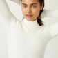 Free People : XYZ Bodysuit in White