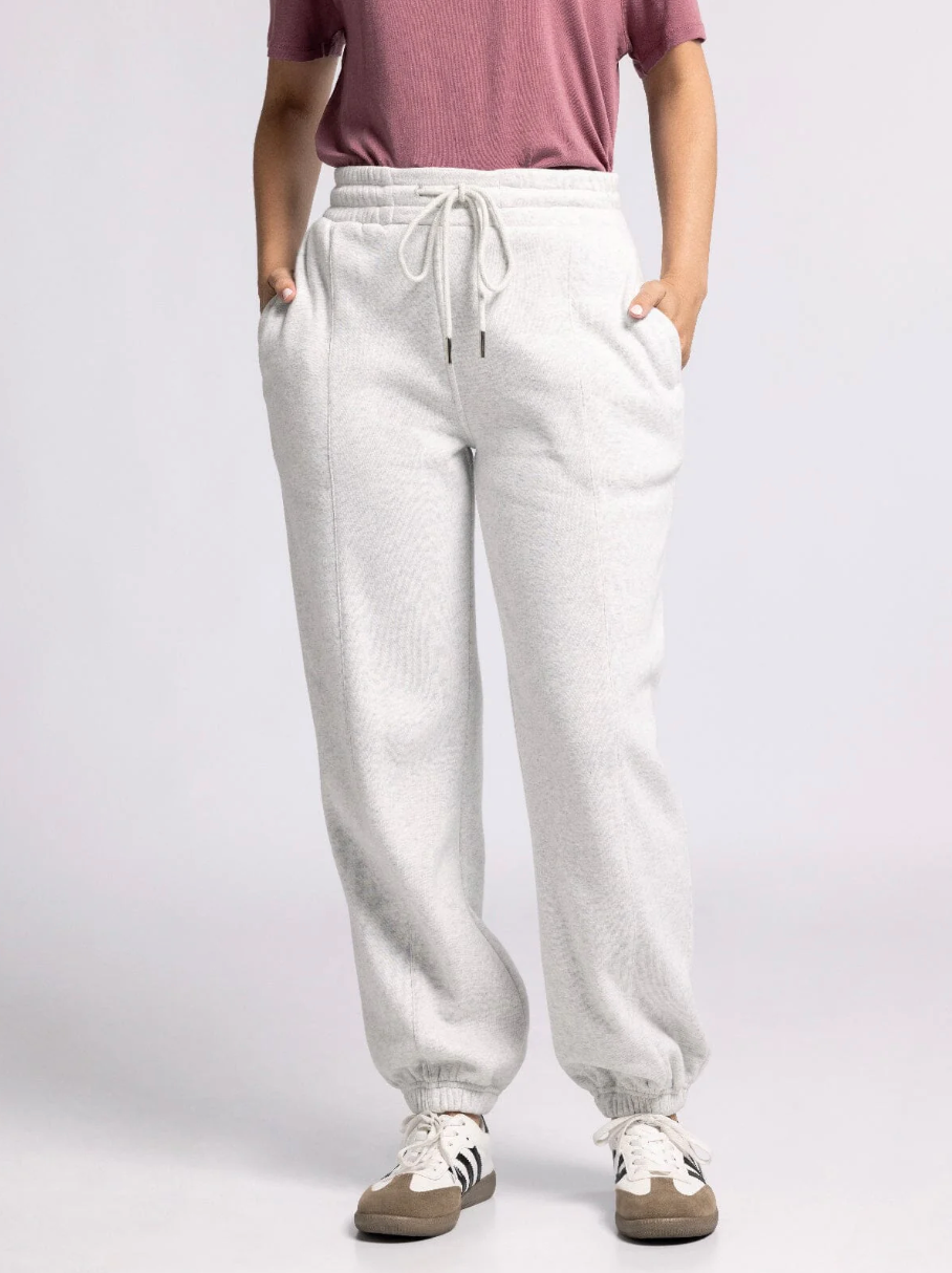 Priscilla Joggers : Grey