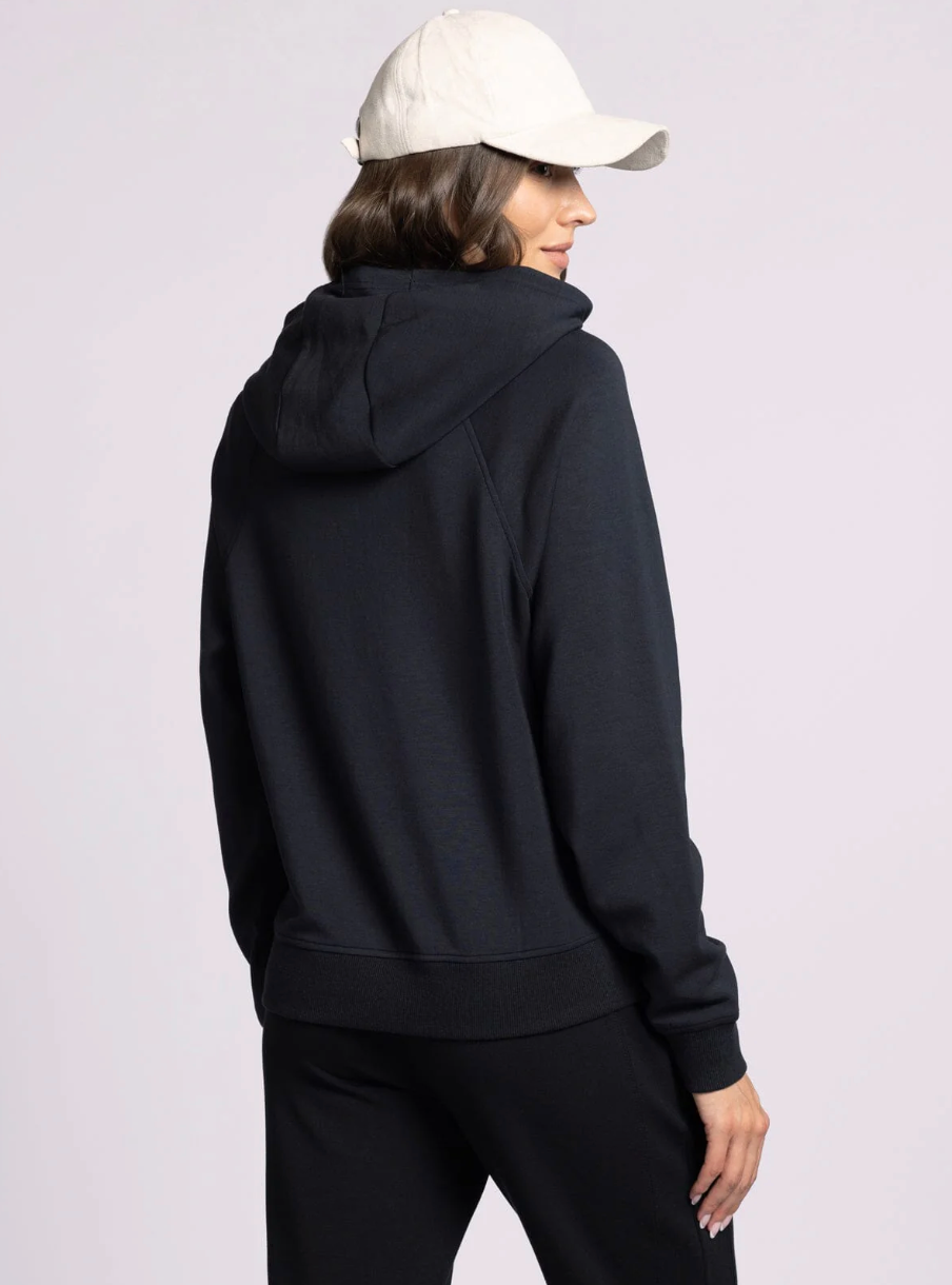 Turner Hoodie : Black