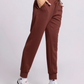 Cora Jogger : Cherrywood