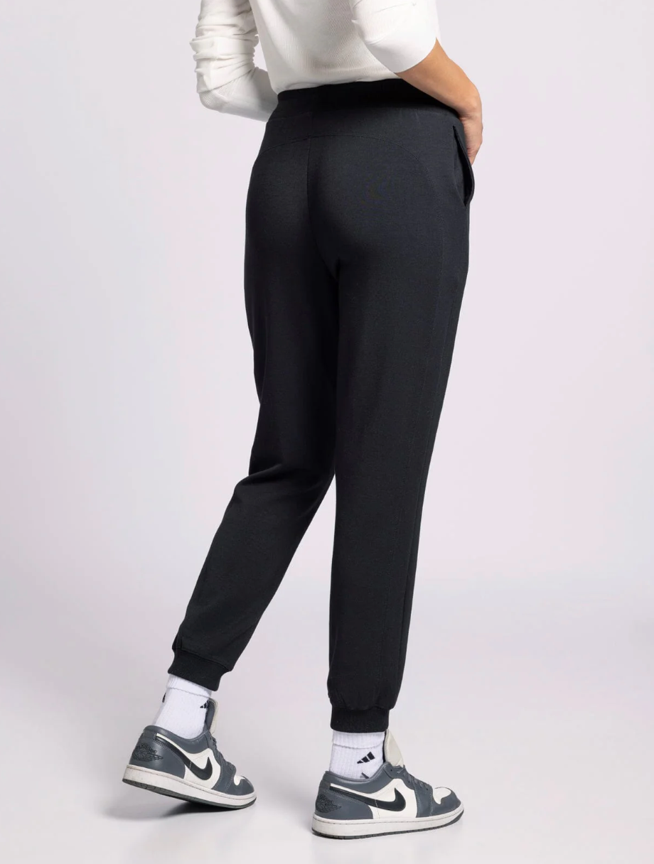 Somer Pant : Black