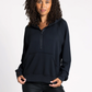 Lella Hoodie : Black