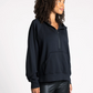 Lella Hoodie : Black