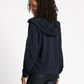 Lella Hoodie : Black