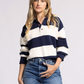 Rugby Sweater : Navy