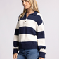 Rugby Sweater : Navy