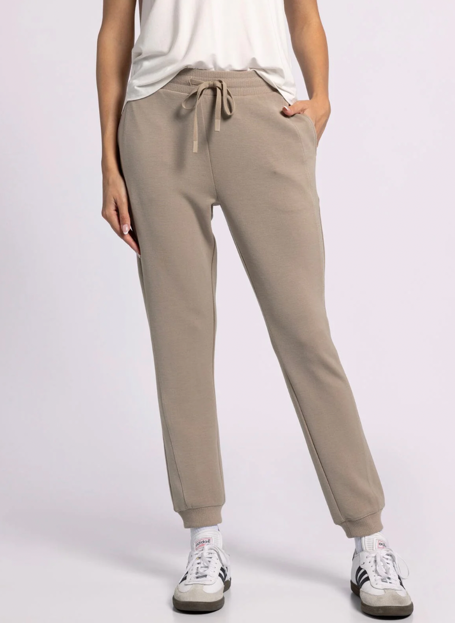 Somer Pant : Taupe