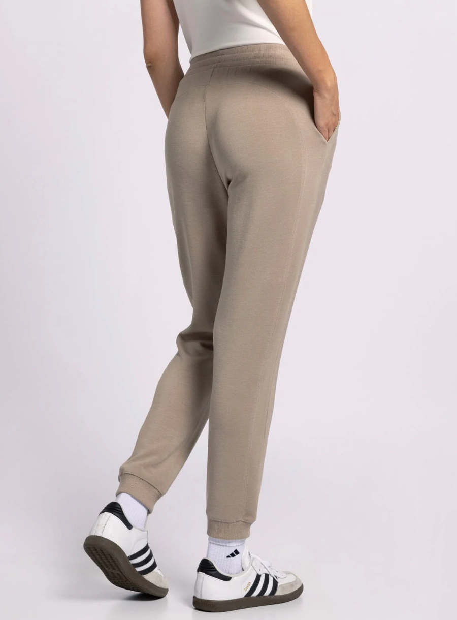 Somer Pant : Taupe