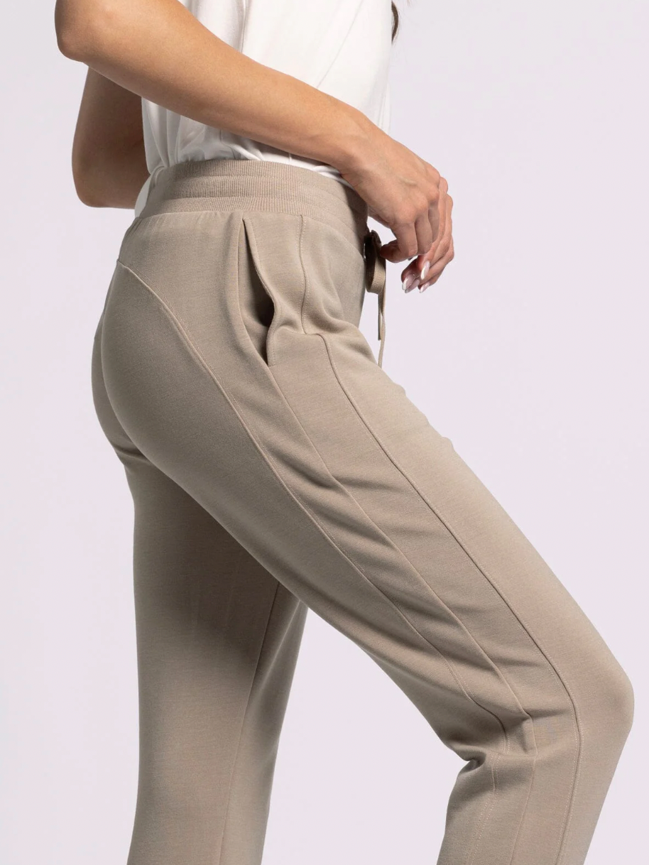 Somer Pant : Taupe