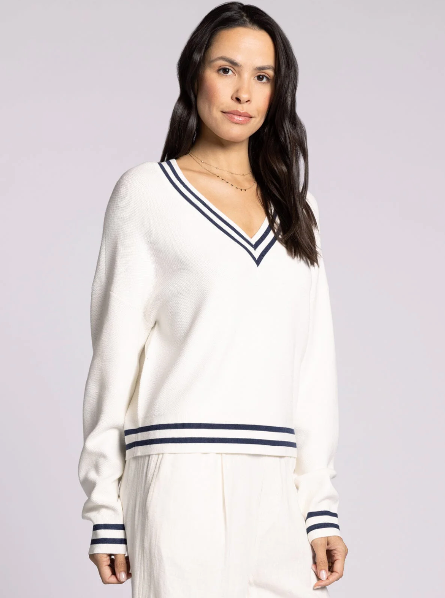 Rebecca Sweater : Navy