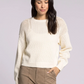 Jasmine Sweater : Cream