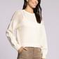 Jasmine Sweater : Cream