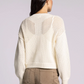 Jasmine Sweater : Cream