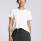 Nikkie Tee : White