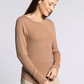 Stacey Top : Light Umber